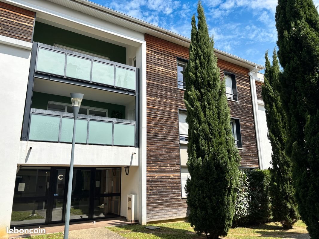 Appartement à vendre, 43m², Colomiers