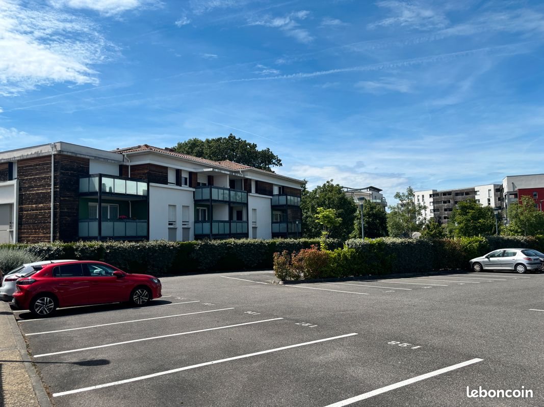 Appartement à vendre, 43m², Colomiers