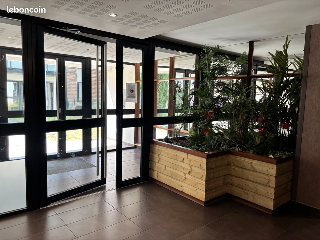 Appartement à vendre, 43m², Colomiers