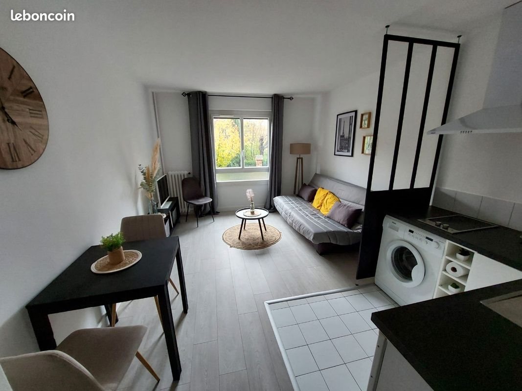 Appartement à louer, 19m², Saint-Maur-des-Fossés