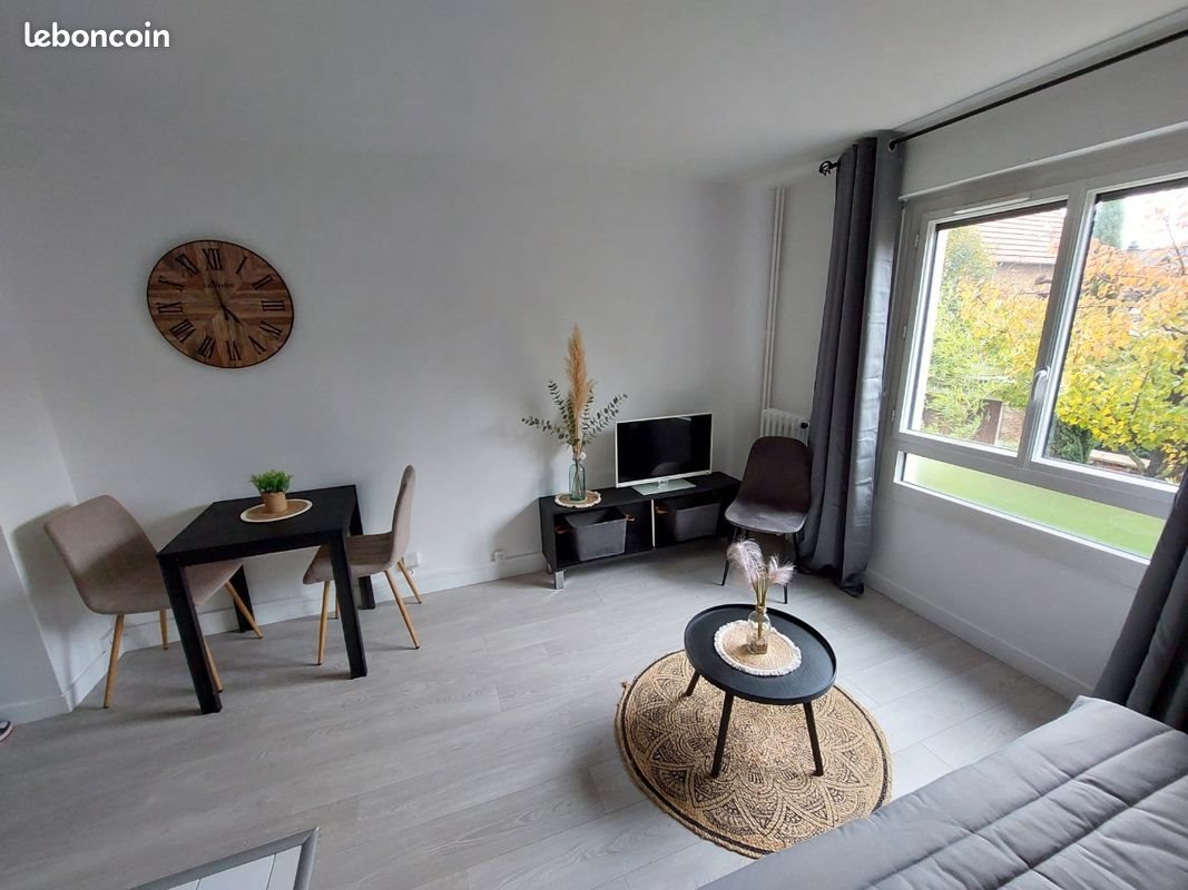 Appartement à louer, 19m², Saint-Maur-des-Fossés
