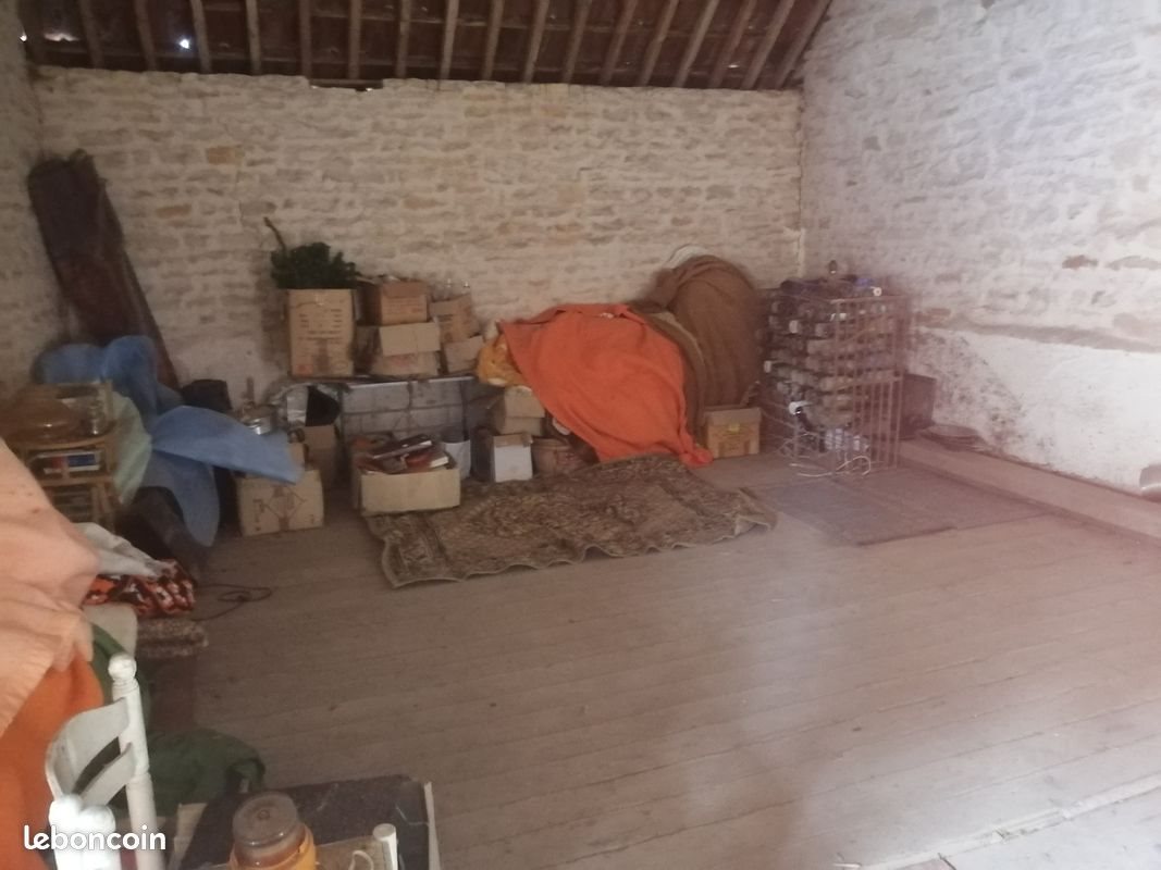 Maison à vendre, 46m², Arcy-sur-Cure