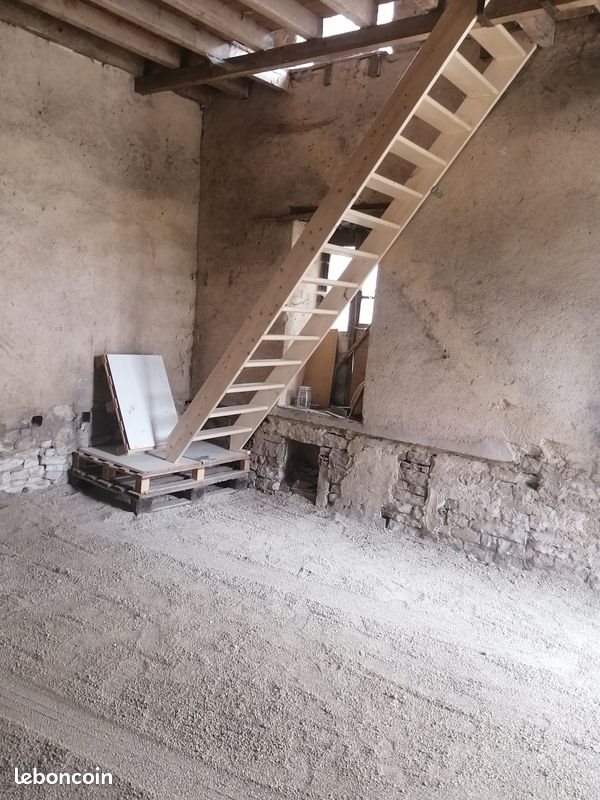 Maison à vendre, 46m², Arcy-sur-Cure