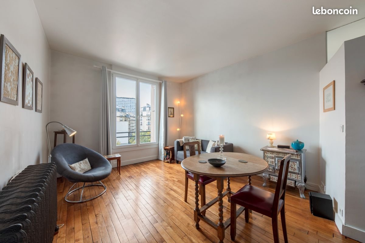 Appartement à vendre, 54m², Montreuil