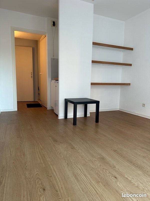 Appartement à louer, 19m², Strasbourg