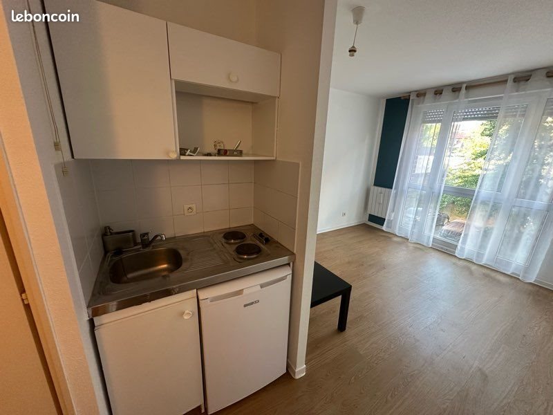 Appartement à louer, 19m², Strasbourg