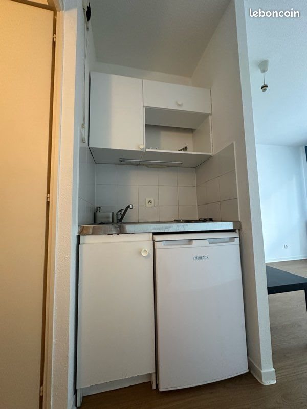 Appartement à louer, 19m², Strasbourg