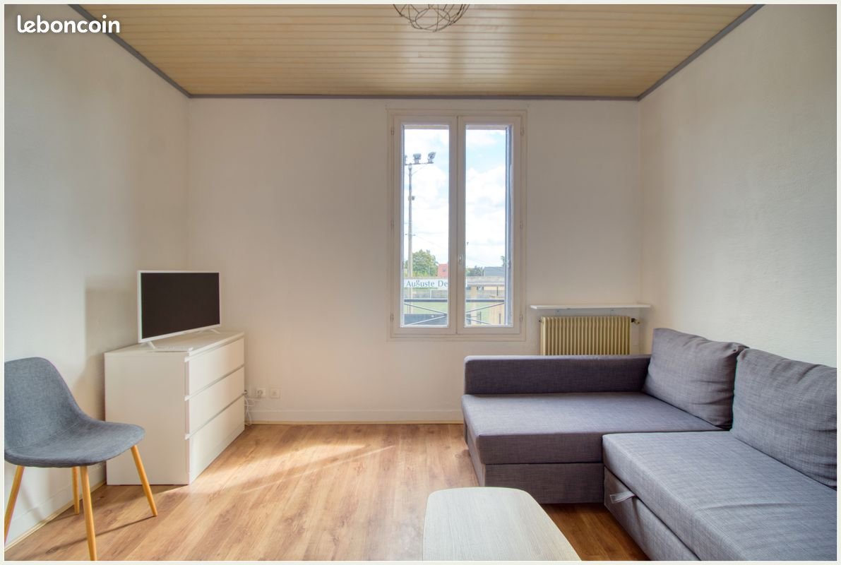Appartement à louer, 24m², Sannois