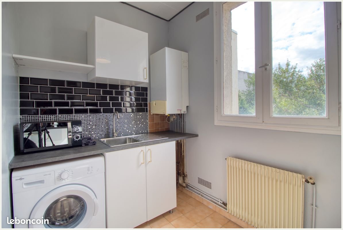 Appartement à louer, 24m², Sannois