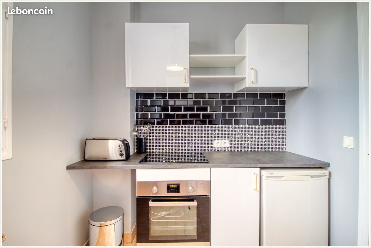 Appartement à louer, 24m², Sannois