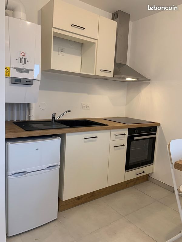 Appartement à louer, 23m², Uckange