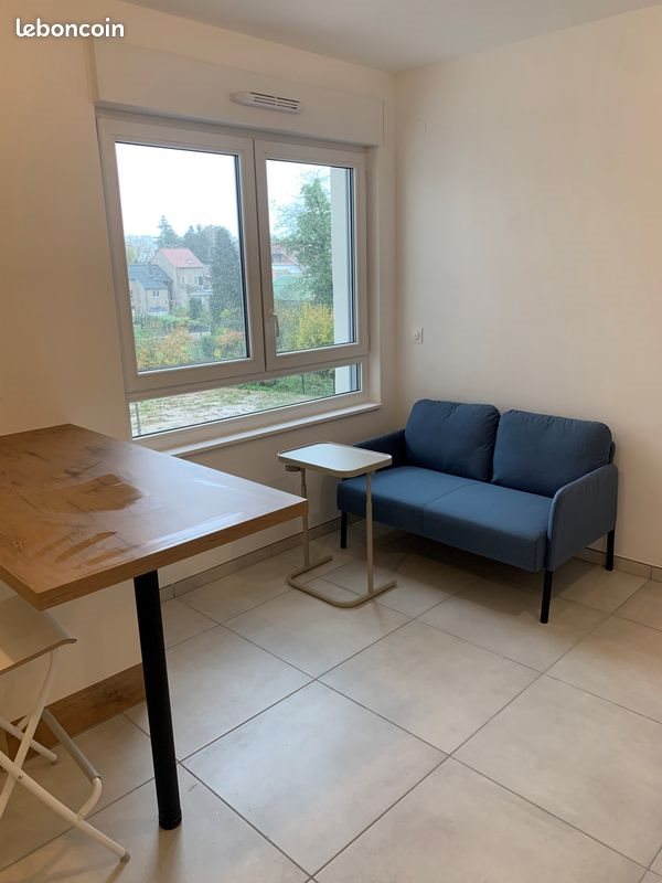 Appartement à louer, 23m², Uckange