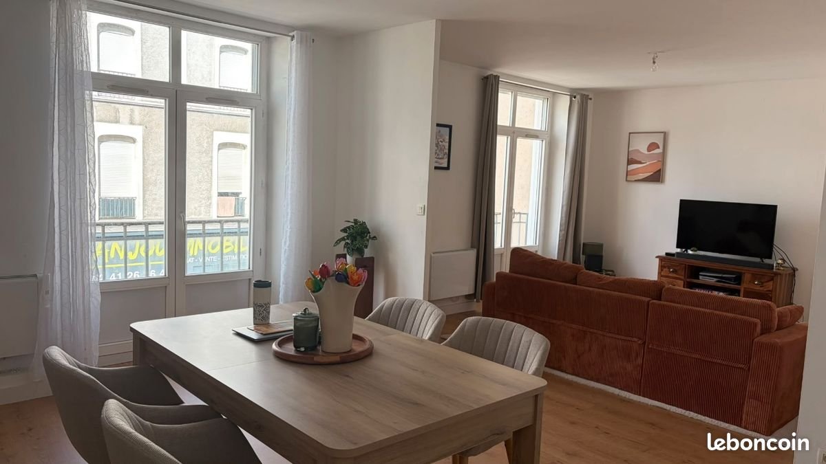 Appartement à louer, 95m², Segré