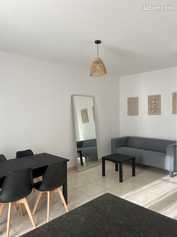 Appartement à louer, 40m², Valenciennes
