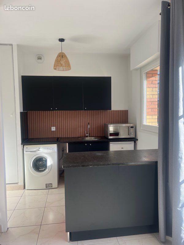 Appartement à louer, 40m², Valenciennes