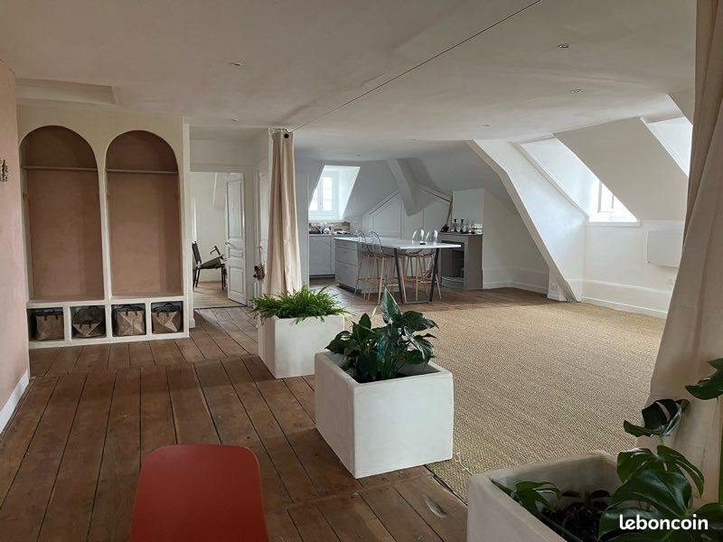 Appartement à louer, 120m², Saint-Junien