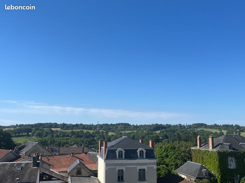 Appartement à louer, 120m², Saint-Junien