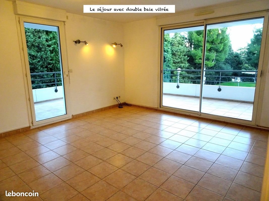 Appartement à louer, 66m², La Ciotat