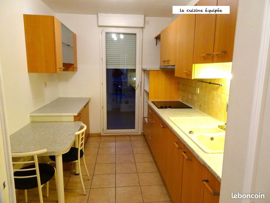 Appartement à louer, 66m², La Ciotat