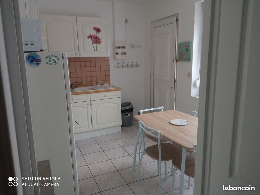 Appartement à louer, 26m², Berck
