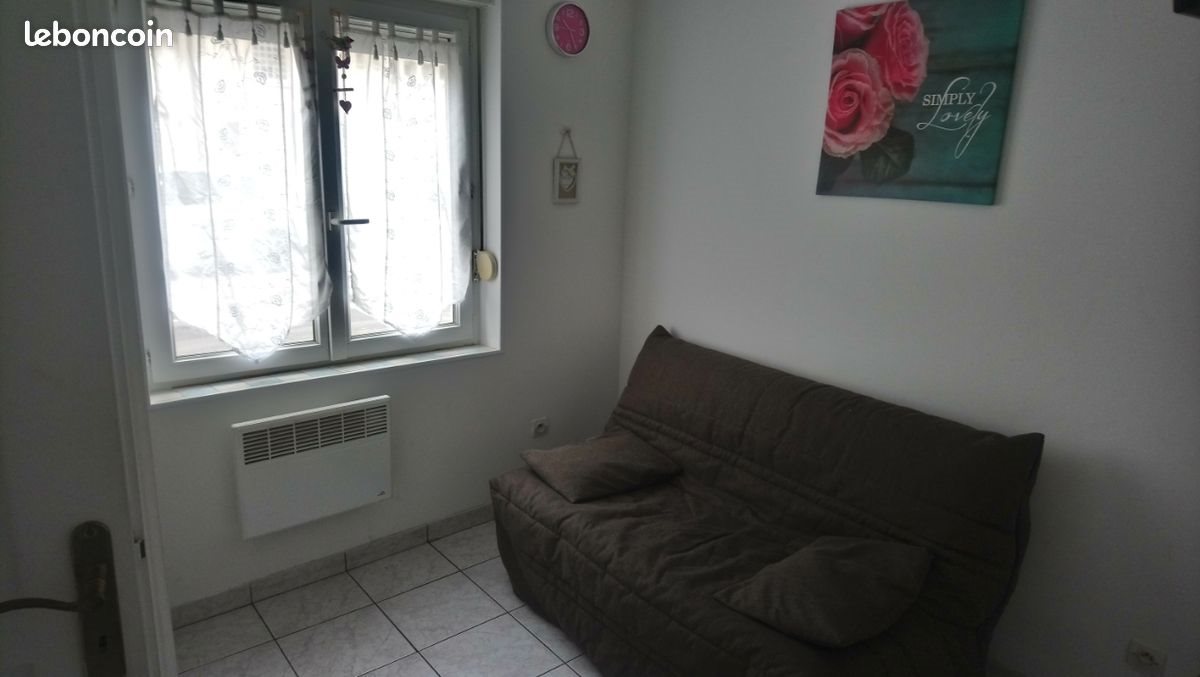 Appartement à louer, 26m², Berck