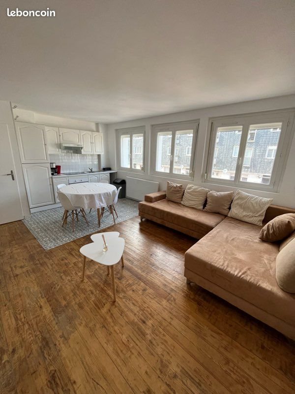 Appartement à louer, 45m², Calais