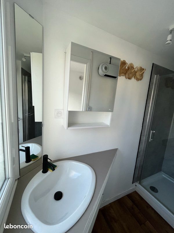 Appartement à louer, 45m², Calais