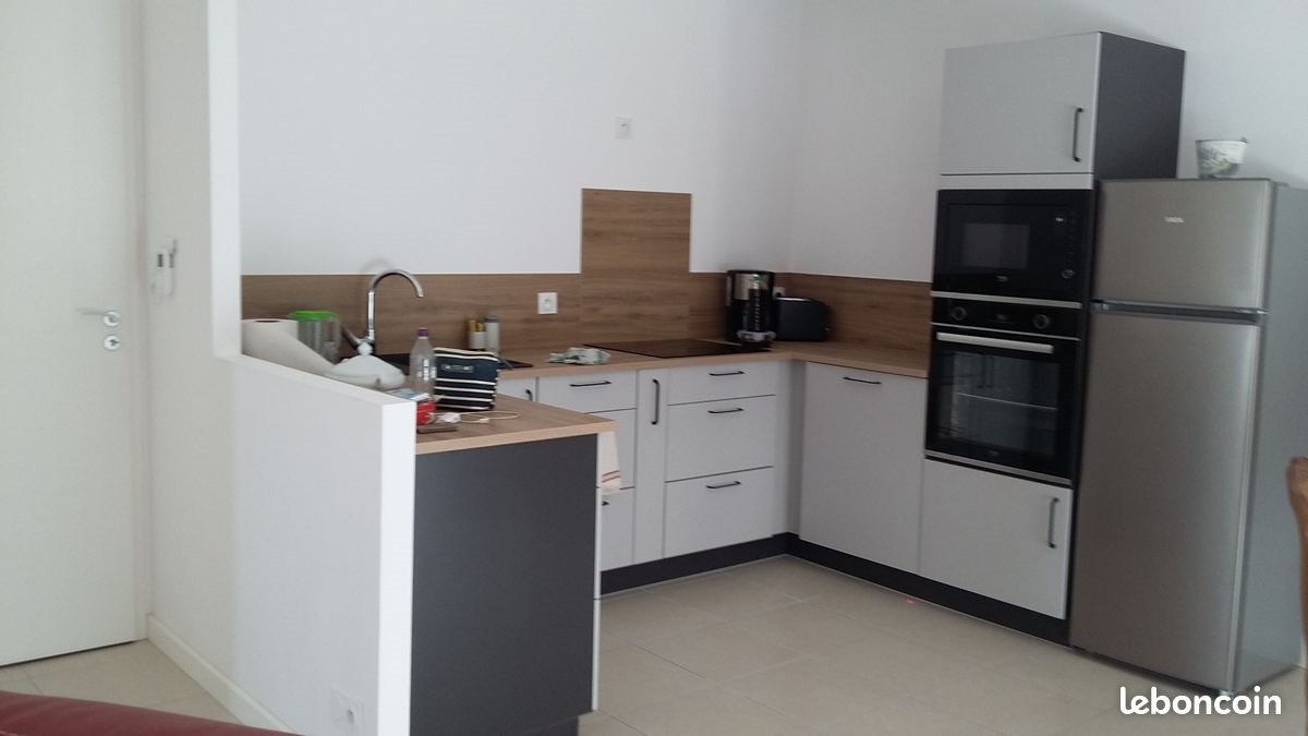 Maison à louer, 65m², Saint-Gilles-Croix-de-Vie
