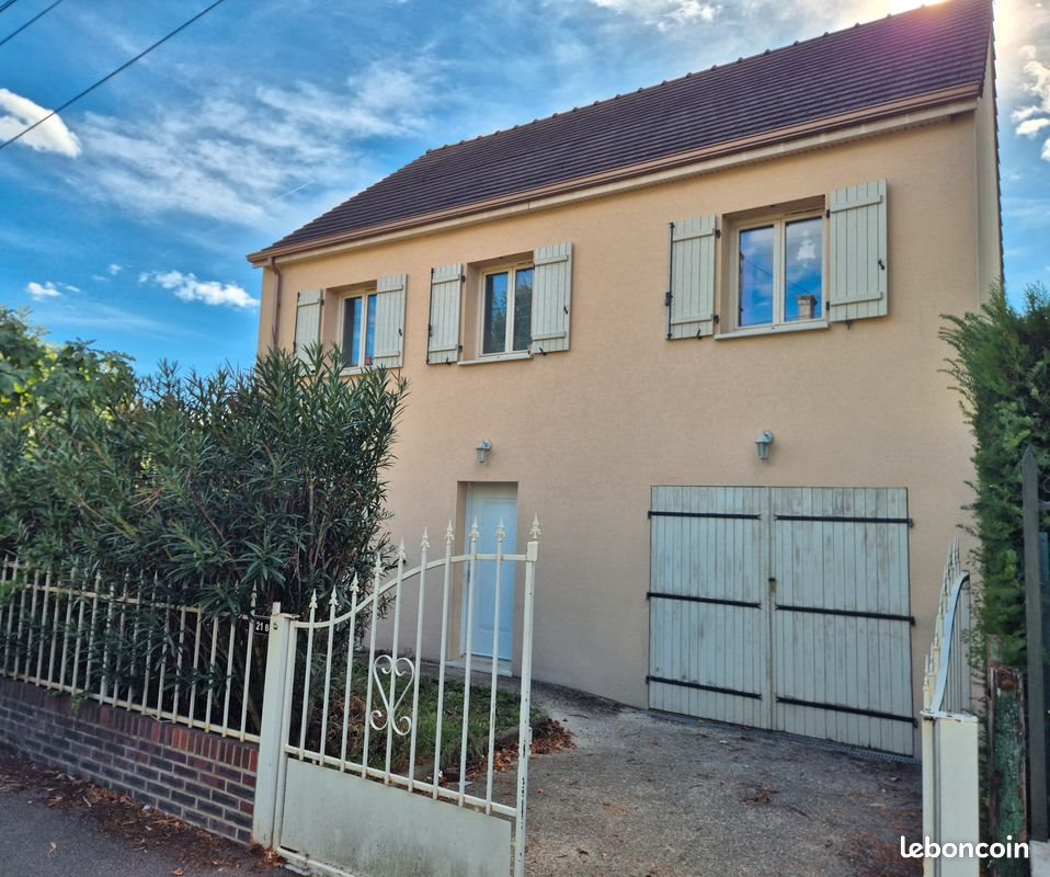 Maison à vendre, 110m², Sainte-Savine