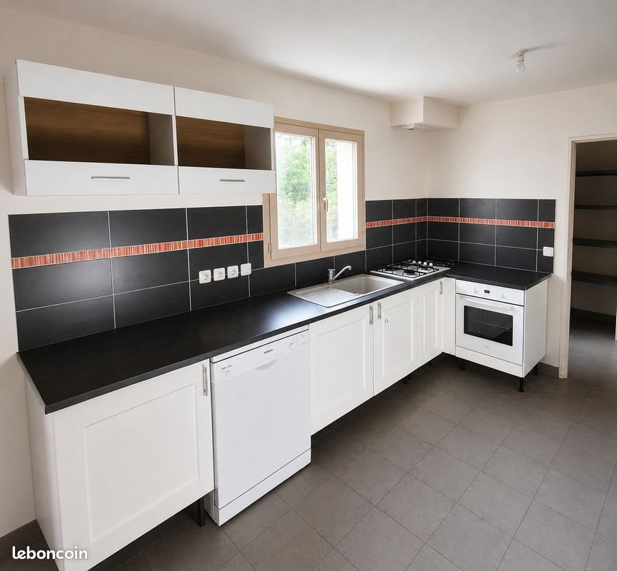 Maison à vendre, 110m², Sainte-Savine