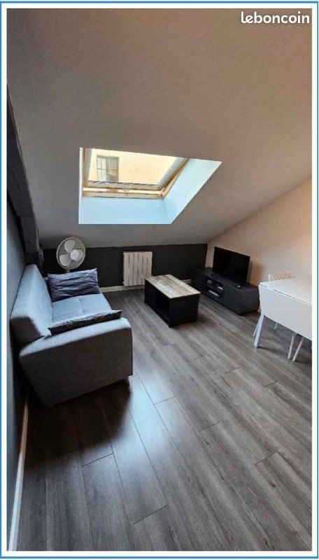 Appartement à louer, 27m², Vichy