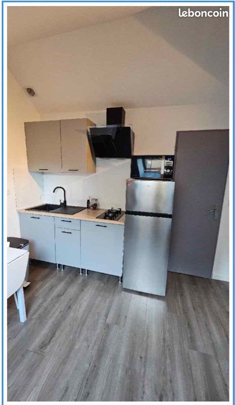 Appartement à louer, 27m², Vichy