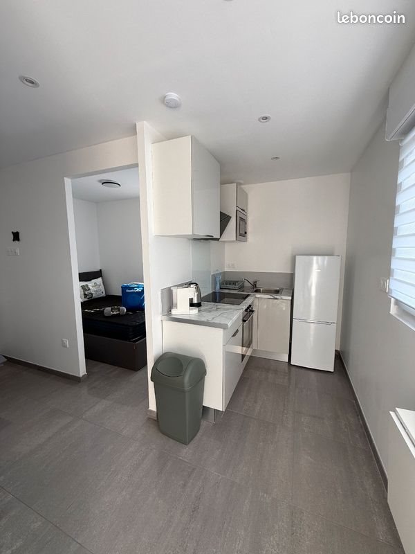 Appartement à louer, 30m², Maing