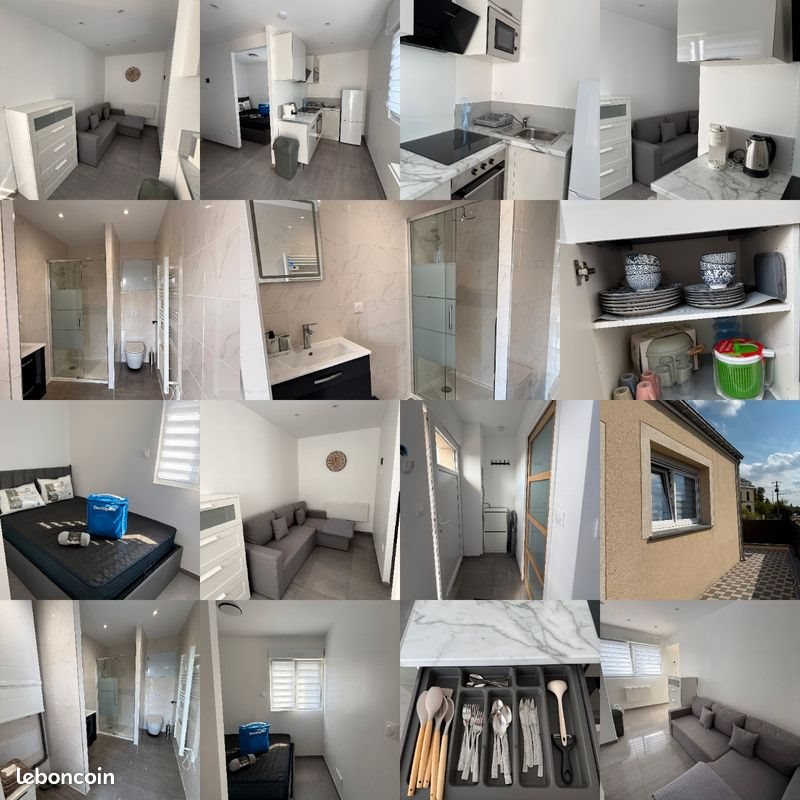 Appartement à louer, 30m², Maing