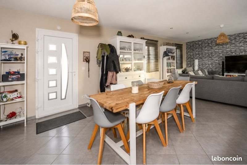 Maison à vendre, 140m², La Ferté-Saint-Aubin