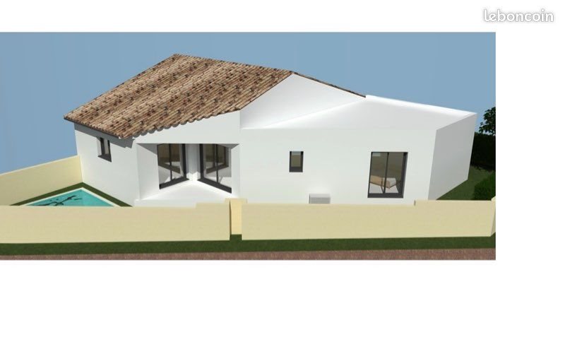 Maison à vendre, 108m², Magalas