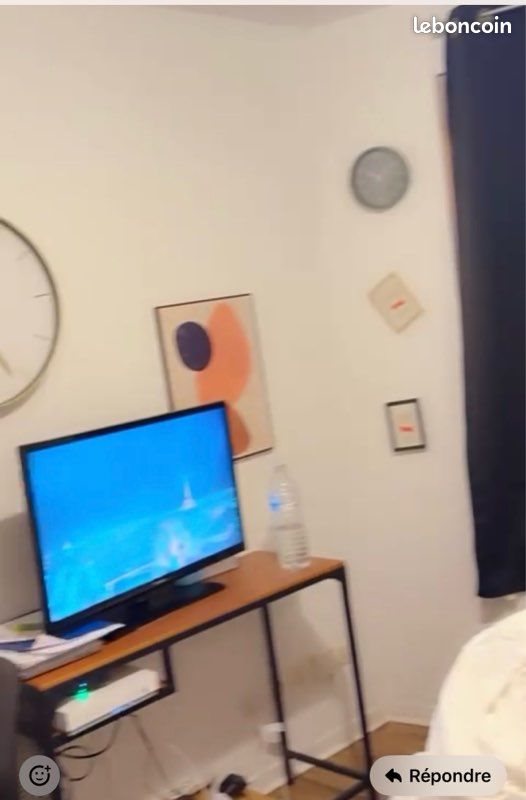 Appartement à louer, 20m², Brétigny-sur-Orge
