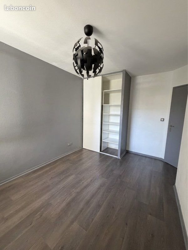 Appartement à louer, 58m², Chassieu