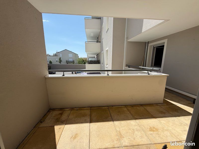 Appartement à louer, 58m², Chassieu