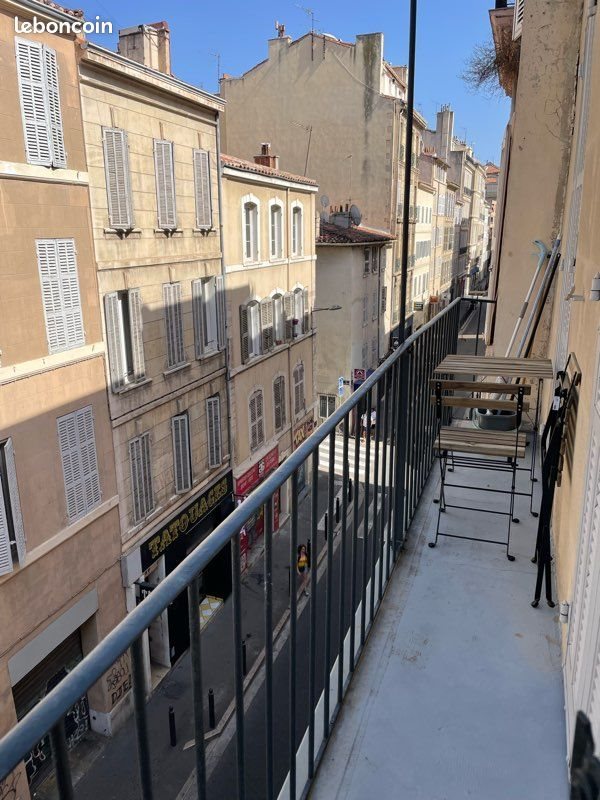Appartement à louer, 25m², Marseille 6ème