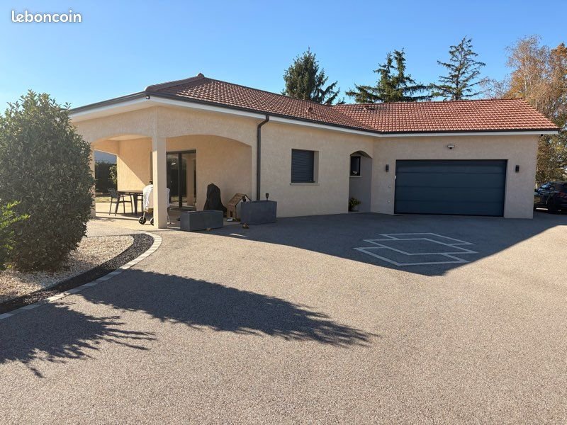 Maison à vendre, 140m², Renaison