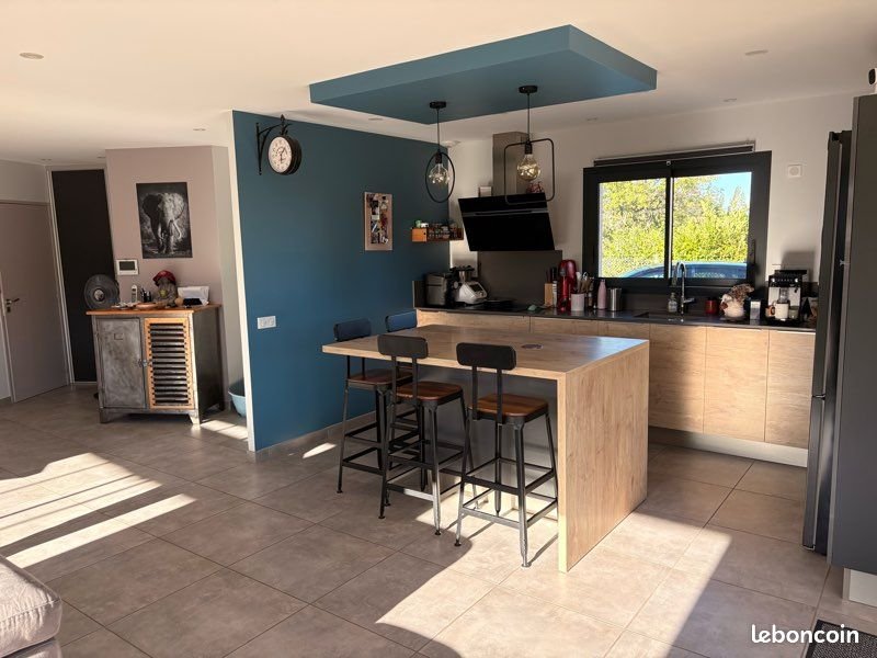 Maison à vendre, 140m², Renaison