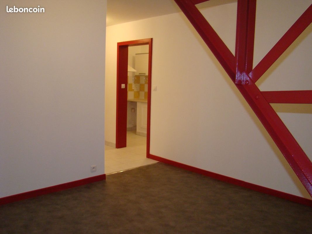 Appartement à louer, 45m², Vouziers