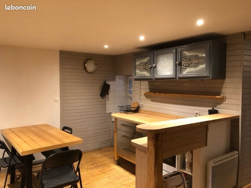 Maison à louer, 60m², Domène