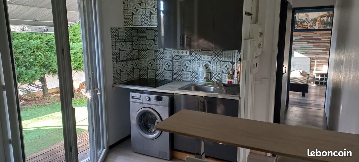 Appartement à louer, 33m², Saint-Vincent-de-Tyrosse