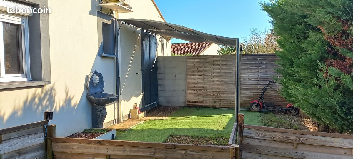 Appartement à louer, 33m², Saint-Vincent-de-Tyrosse