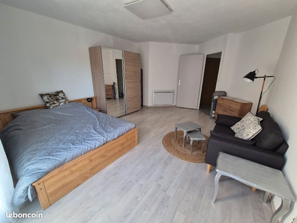 Appartement à louer, 31m², Nancy