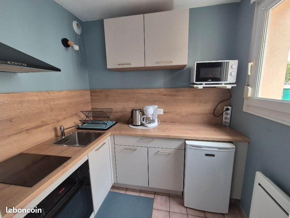 Appartement à louer, 31m², Nancy