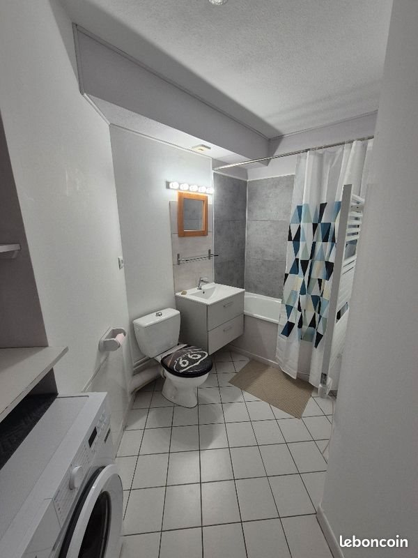 Appartement à louer, 31m², Nancy