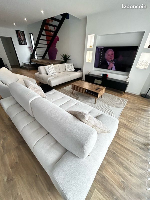 Maison à vendre, 134m², Aubière